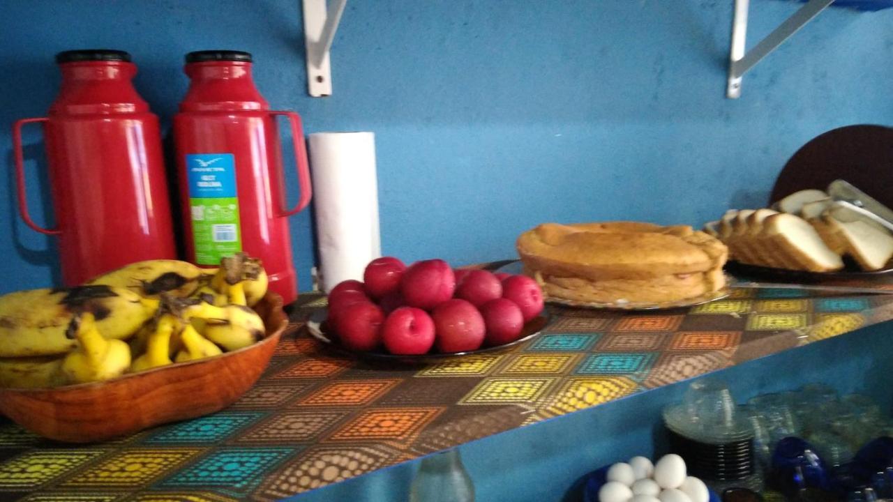 Casa da Cacaia e do Henrique Albergue *