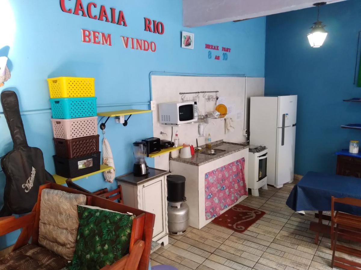 Hostel Casa Da Cacaia E Do Henrique