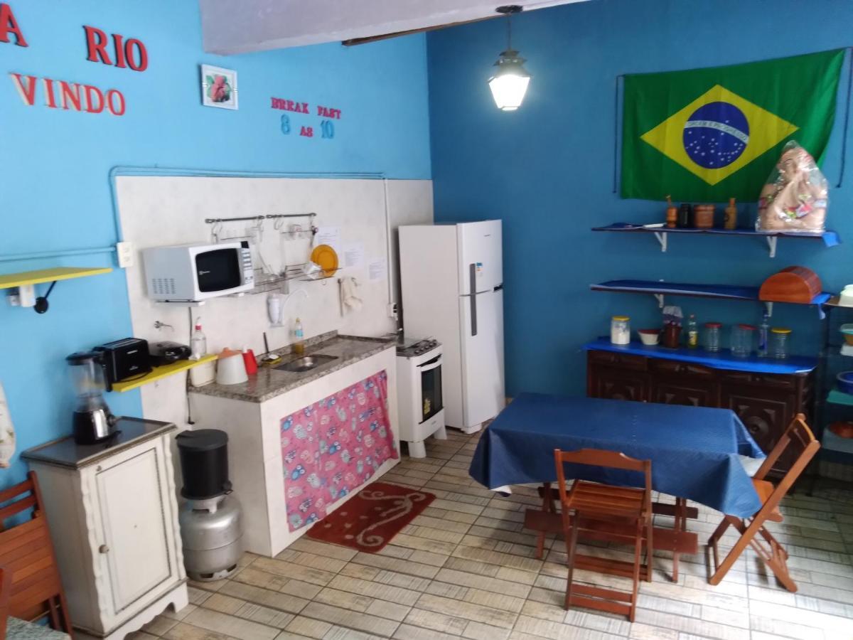 Hostel Casa Da Cacaia E Do Henrique *