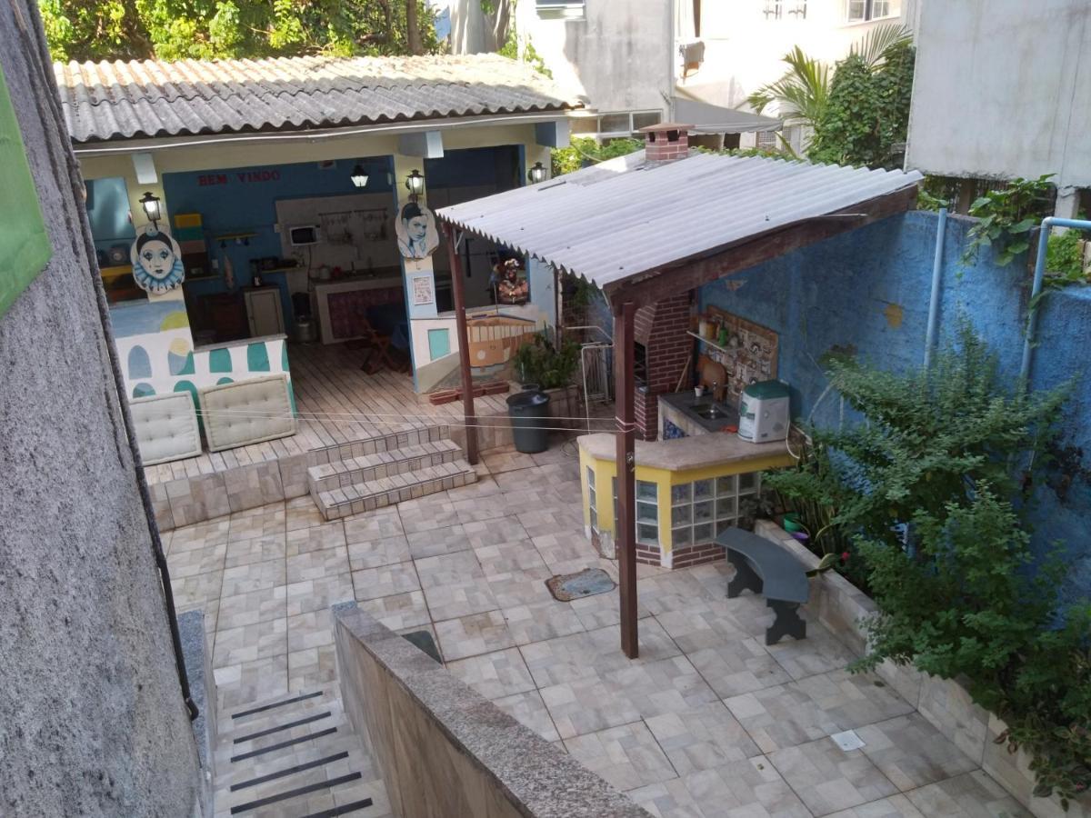 Hostel Casa Da Cacaia E Do Henrique Rio de Janeiro